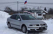 SEAT Toledo 1.6 МТ, 2001, седан Уфа