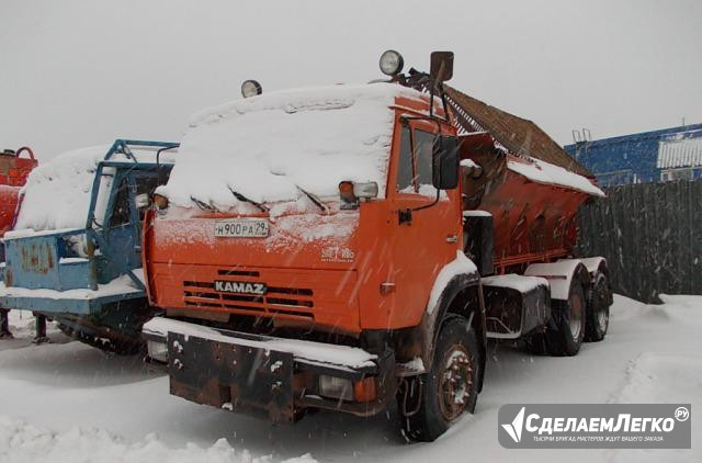 Эд405Б камаз 65115-62 Архангельск - изображение 1