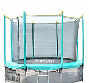 Батут optifit Like Green 8ft 2,44 м Москва