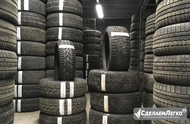 205/60R16 Michelin X-Ice North 2 AZ 8-9 мм Санкт-Петербург - изображение 1