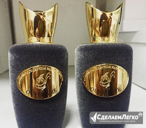 Ouverture Sospiro Parfumes 100ml Москва - изображение 1