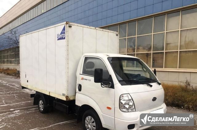 KIA Bongo 2.5 МТ, 2009, фургон Москва - изображение 1