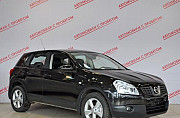 Nissan Qashqai 2.0 CVT, 2008, внедорожник Санкт-Петербург