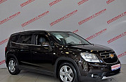 Chevrolet Orlando 2.0 AT, 2013, минивэн Санкт-Петербург