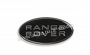 Эмблема range rover Москва