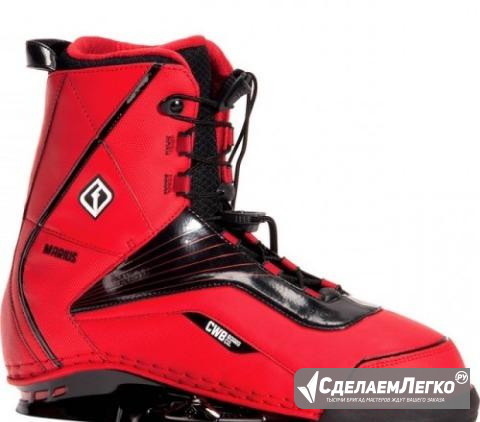 Крепления CWB Marius SS15 (US 9-10, used) Москва - изображение 1