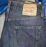 Джинсы Levis 501 р.30/30 Москва
