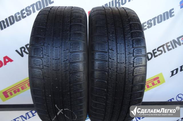 205 55 R16 Michelin Pilot Alpin PA2 zprunflat 75Q Москва - изображение 1