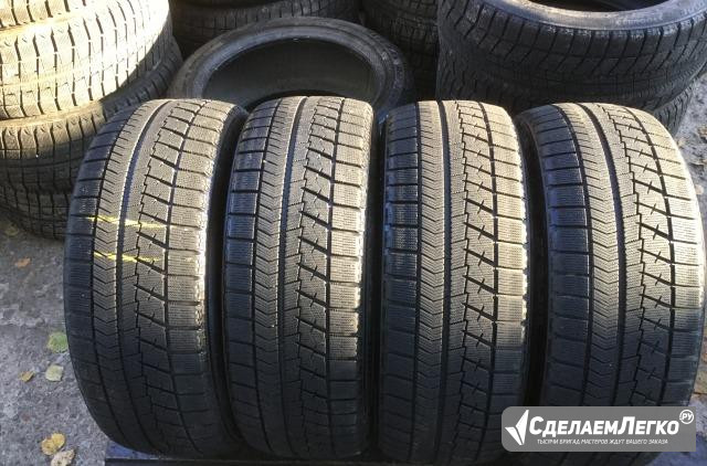 Bridgestone Blizzak Revo GZ 215 60 16 art4 Санкт-Петербург - изображение 1