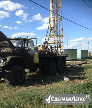 Бурение скважин на воду Саратов - изображение 1