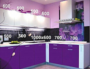 Кухня "Виолетта-10" Тюмень