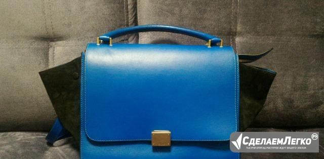 Женская сумка Celine новая Москва - изображение 1