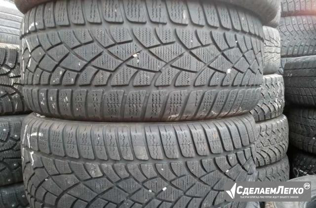 Зимние шины R17 245/45 Dunlop SP Winter Sport 3D Санкт-Петербург - изображение 1