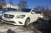 Mercedes-Benz CLA-класс 1.6 AT, 2015, седан Ростов-на-Дону