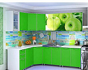 В наличии кухня 4,3 м Зеленое яблоко (от 2м) Курск