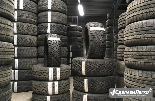 215/45R17 Falken HS449 EuroWinter AZ 8-9 мм Санкт-Петербург - изображение 1