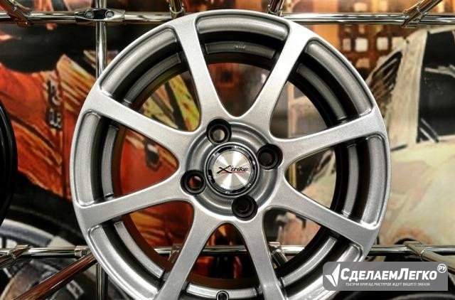 Новые литые диски R14 для Datsun Нижний Новгород - изображение 1