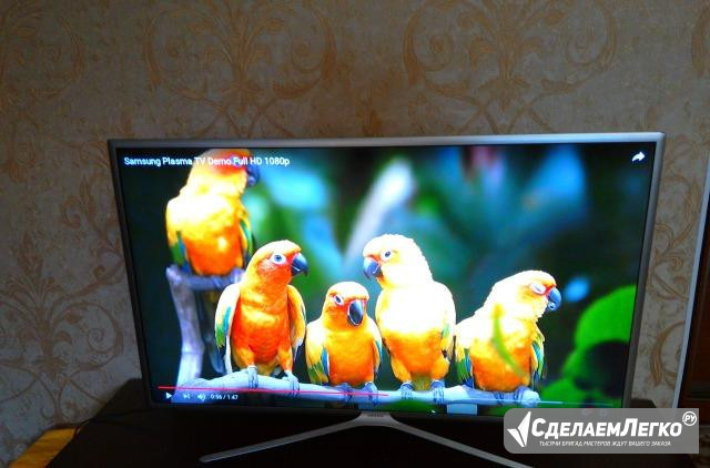 Smart-tv SAMSUNG UE40K5550(102см) Владикавказ - изображение 1