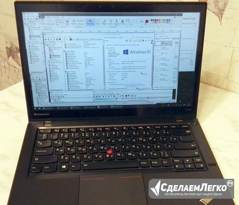 Ультрабук Lenovo Thinkpad 450 i5 5200U 2,2 GHZ Москва - изображение 1