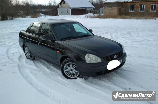 LADA Priora 1.6 МТ, 2010, седан Сорочинск - изображение 1