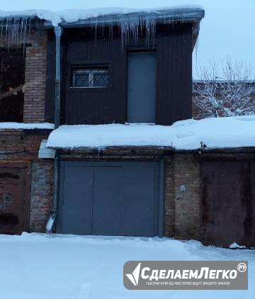 Гараж, 21 м² Ухта - изображение 1