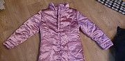 Куртка для девочки Розовая 8-10 лет Рязань
