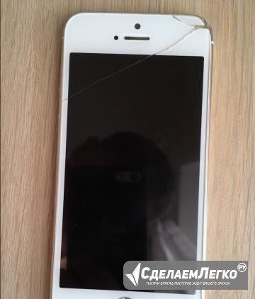Продам iPhone 5S 16GB Санкт-Петербург - изображение 1