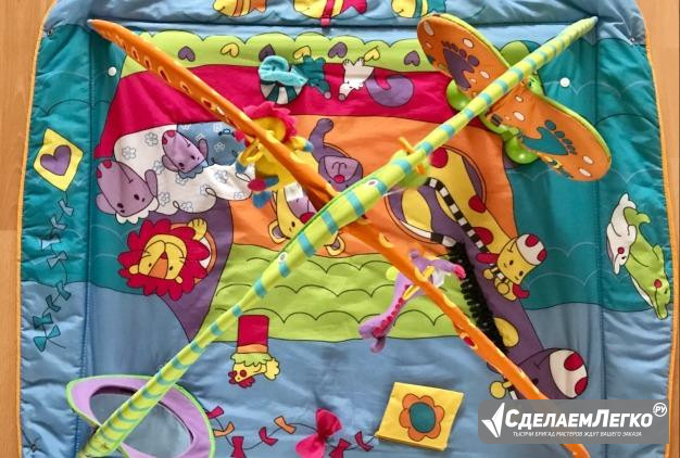 Коврик Tiny love зоосад Томск - изображение 1