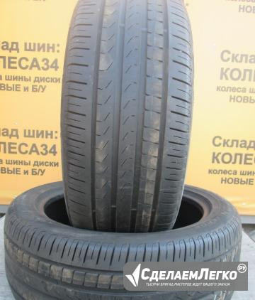 255 45 20 пара летних б/у шин Pirelli Scorpion Волгоград - изображение 1