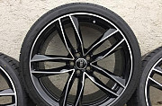 Оригинальные колеса Audi RS6 C7 4G R21 Москва