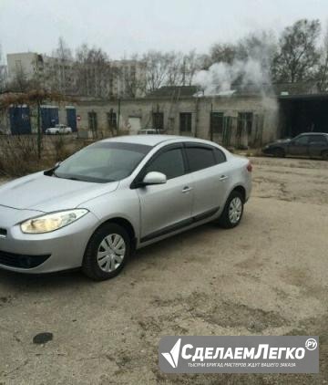 Renault Fluence 1.6 МТ, 2012, седан Ульяновск - изображение 1