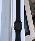 Apple Watch Корп.42 мм «серый космос" Ориг Москва