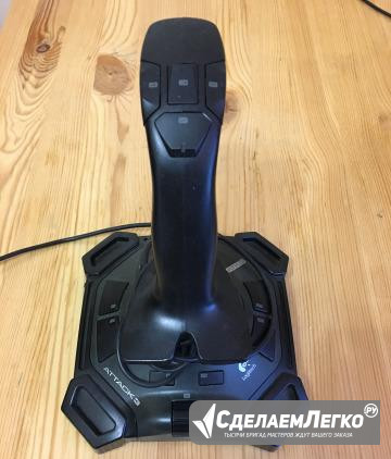 Logitech Attack 3 Новосибирск - изображение 1