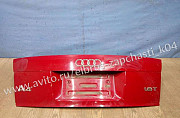 Крышка багажника Audi A4 2 B6 2001-2005 Казань