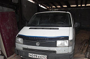 Volkswagen Transporter 2.4 МТ, 1994, микроавтобус Лодейное Поле