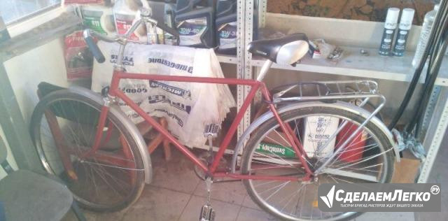 Велосипед урал Первомайский - изображение 1