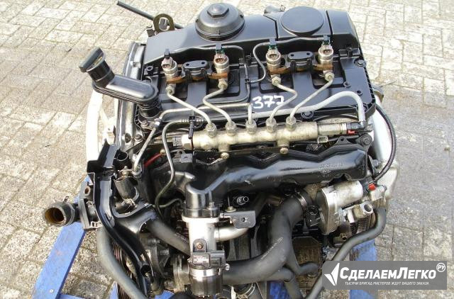 Двигатель peugeot 307 Москва - изображение 1