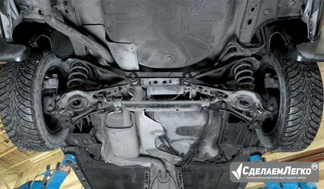 Подвеска Автозапчасти ford Нижний Новгород - изображение 1