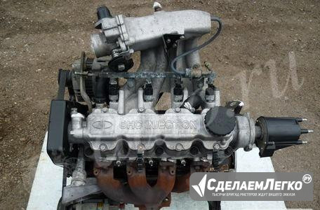 Двигатель Дэо Нексия 8 клапанный Чехов - изображение 1
