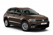Volkswagen Tiguan 1.4 AT, 2018, внедорожник Москва