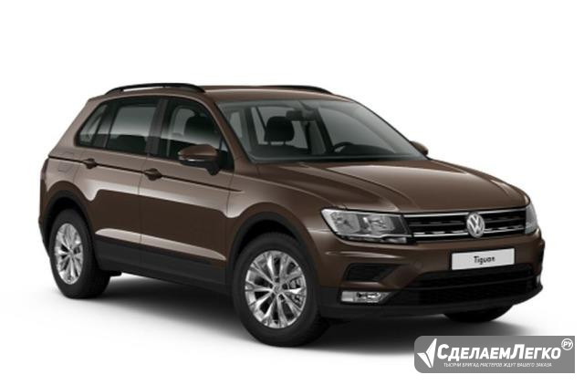 Volkswagen Tiguan 1.4 AT, 2018, внедорожник Москва - изображение 1