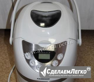 Хлебопечь Cameron CB-4407 б/у Новосибирск - изображение 1