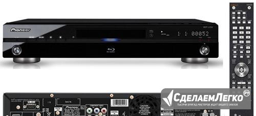 3D Blu ray DVD sacd CD Pioneer BDP-LX54 Таганрог - изображение 1