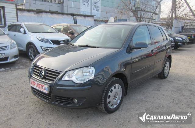 Volkswagen Polo 1.4 AT, 2009, хетчбэк Астрахань - изображение 1