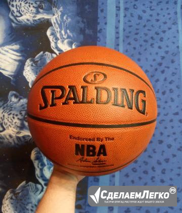 Баскетбольный мяч "Spalding" Санкт-Петербург - изображение 1