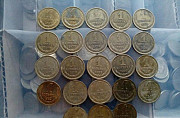 Погодовка монет 1961-91 год 134 штук без повторов Рубцовск