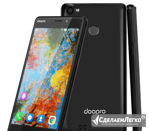 Новый Doopro (5", HD, 2 гб RAM, 16 гб rоm) Балаково - изображение 1