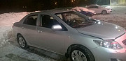 Toyota Corolla 1.6 AMT, 2008, седан, битый Москва