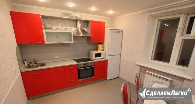 1-к квартира, 50 м², 6/10 эт. Нижний Новгород - изображение 1