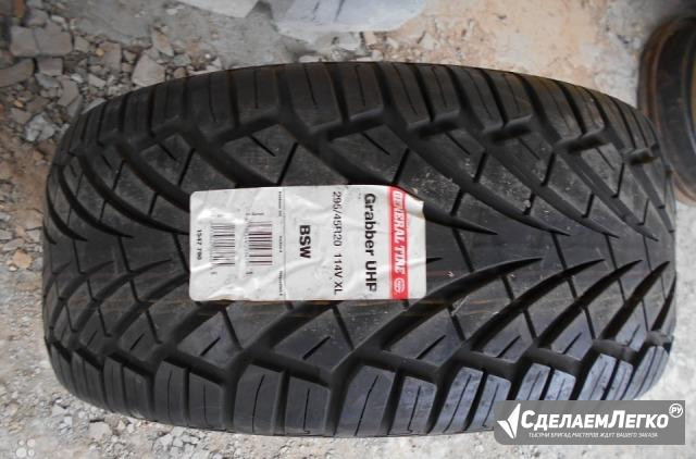 295/45 R20 114V general tire Grabber UHP - новые Санкт-Петербург - изображение 1